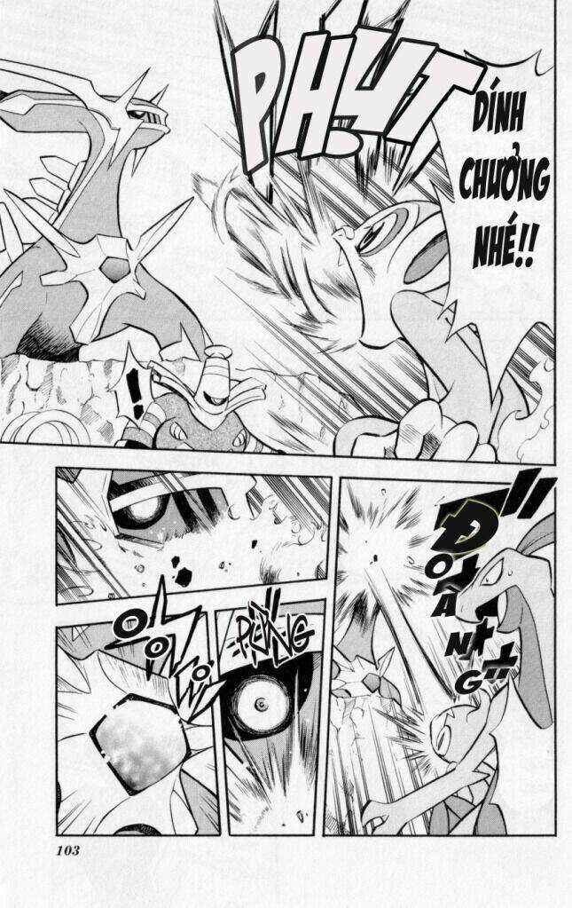 Thám Hiểm Của Ngọn Lửa Chapter 4 trang 27