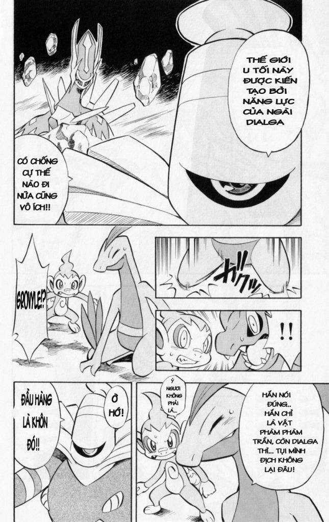 Thám Hiểm Của Ngọn Lửa Chapter 4 trang 29