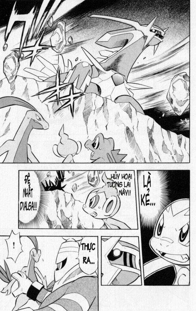 Thám Hiểm Của Ngọn Lửa Chapter 4 trang 30