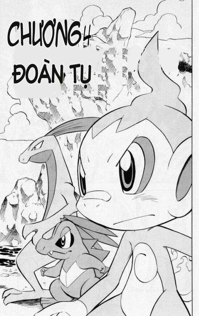 Thám Hiểm Của Ngọn Lửa Chapter 4 trang 32