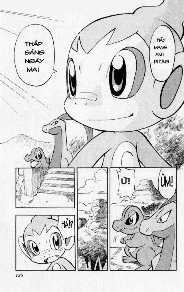 Thám Hiểm Của Ngọn Lửa Chapter 4 trang 5