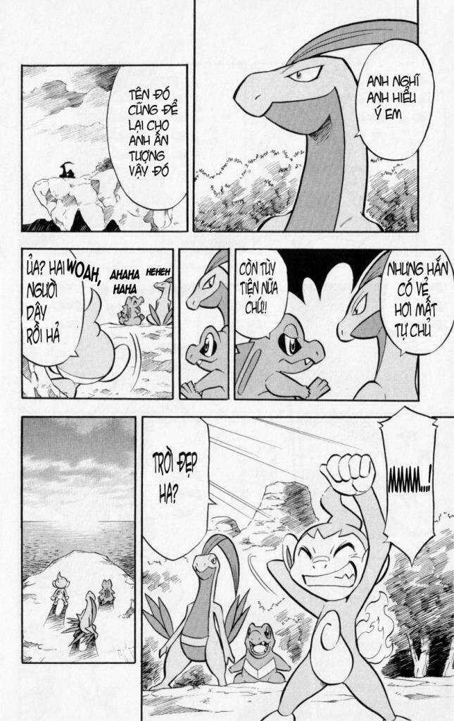 Thám Hiểm Của Ngọn Lửa Chapter 4 trang 6