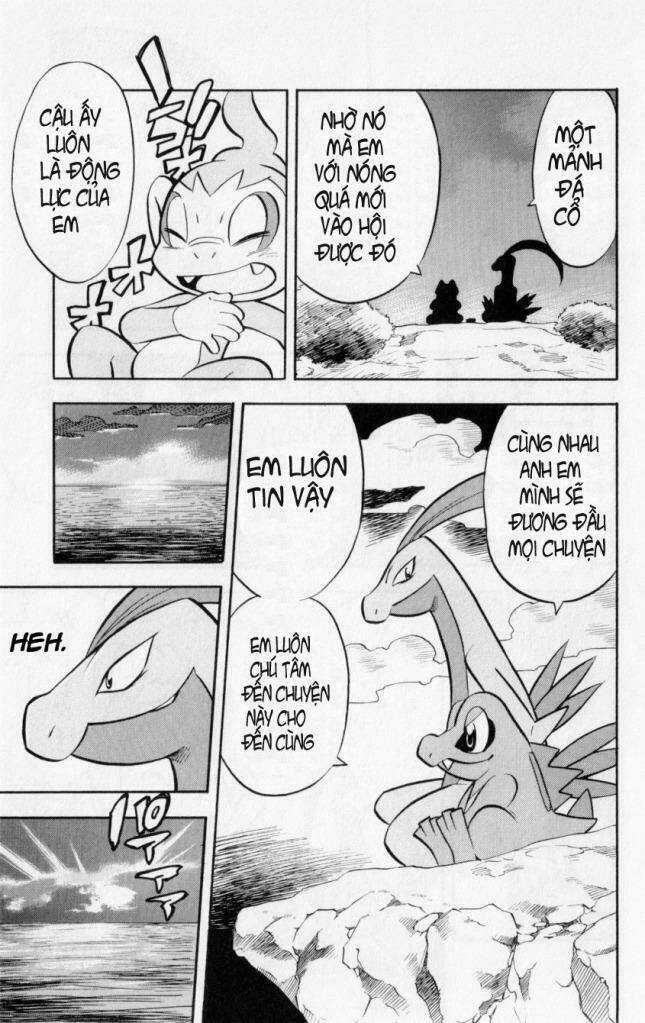 Thám Hiểm Của Ngọn Lửa Chapter 4 trang 7