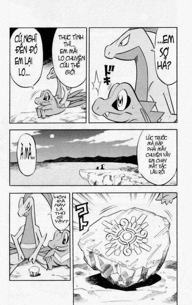 Thám Hiểm Của Ngọn Lửa Chapter 4 trang 8