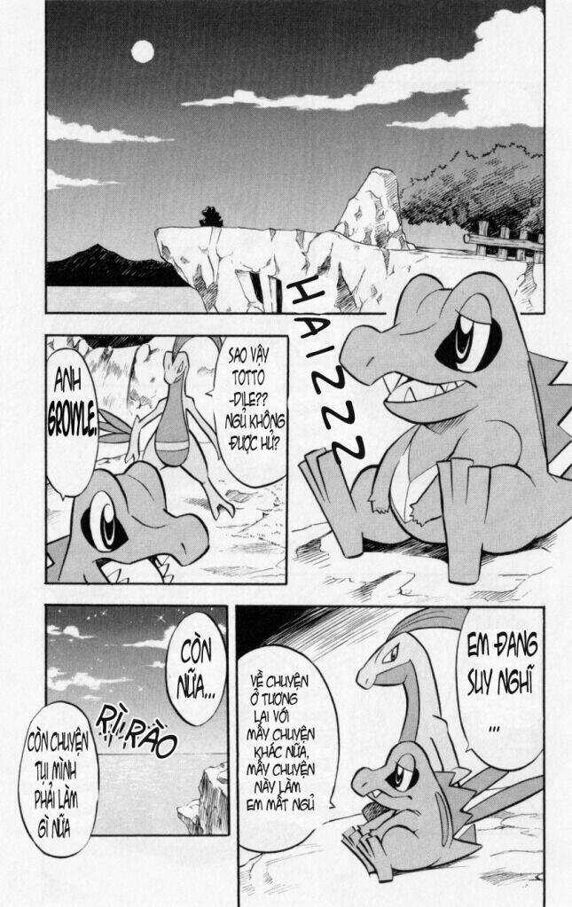 Thám Hiểm Của Ngọn Lửa Chapter 4 trang 9