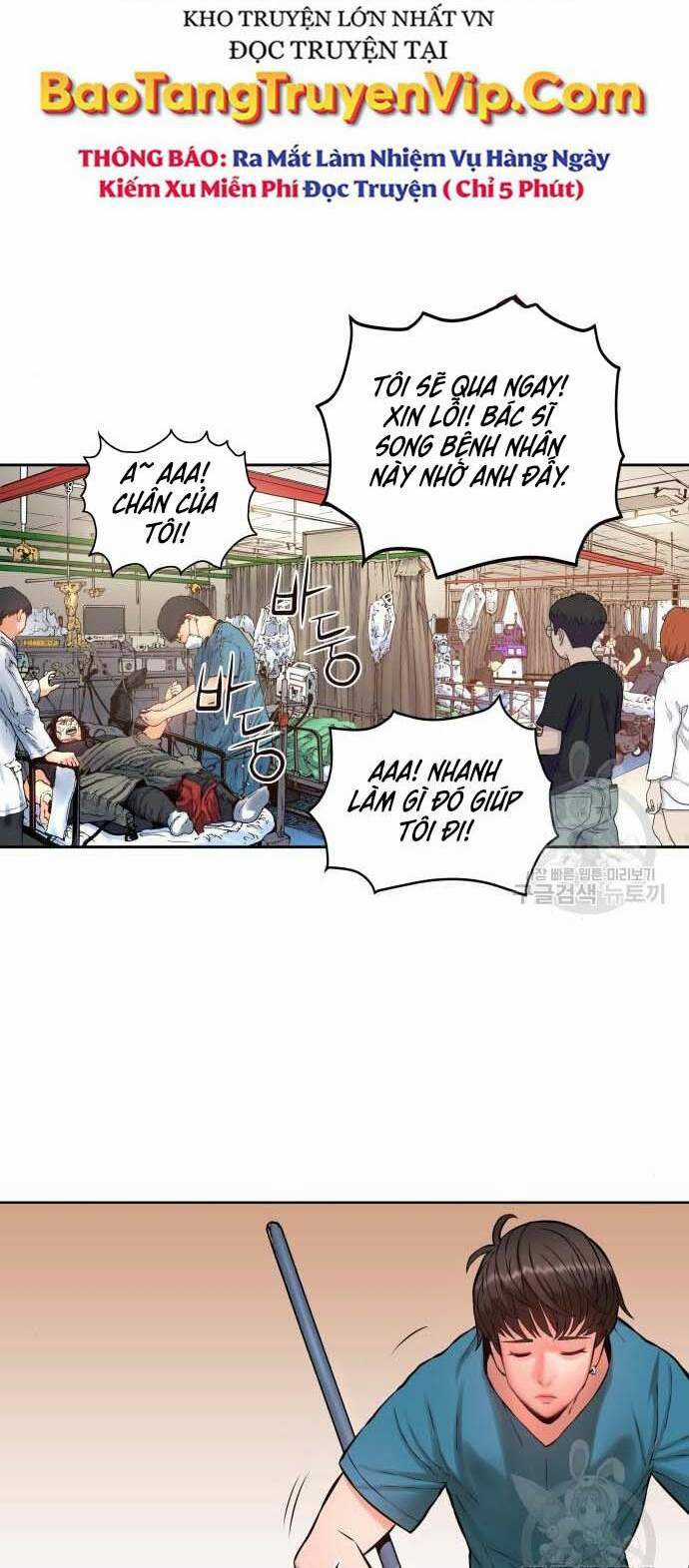 Thám Hiểm Giả Tài Ba Chapter 3 trang 20