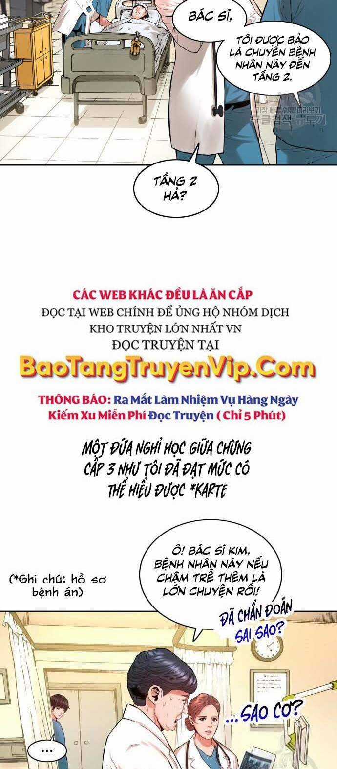 Thám Hiểm Giả Tài Ba Chapter 3 trang 32