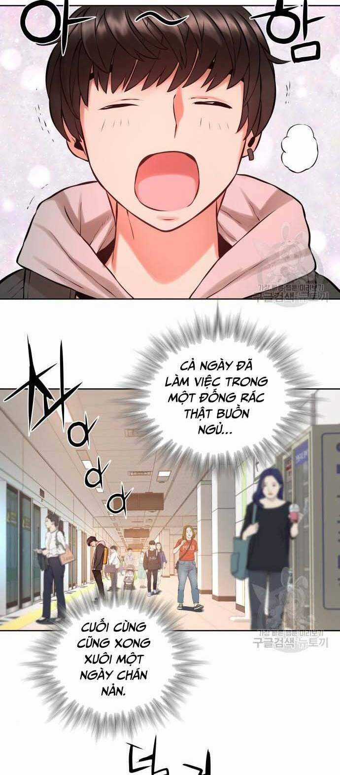 Thám Hiểm Giả Tài Ba Chapter 3 trang 34