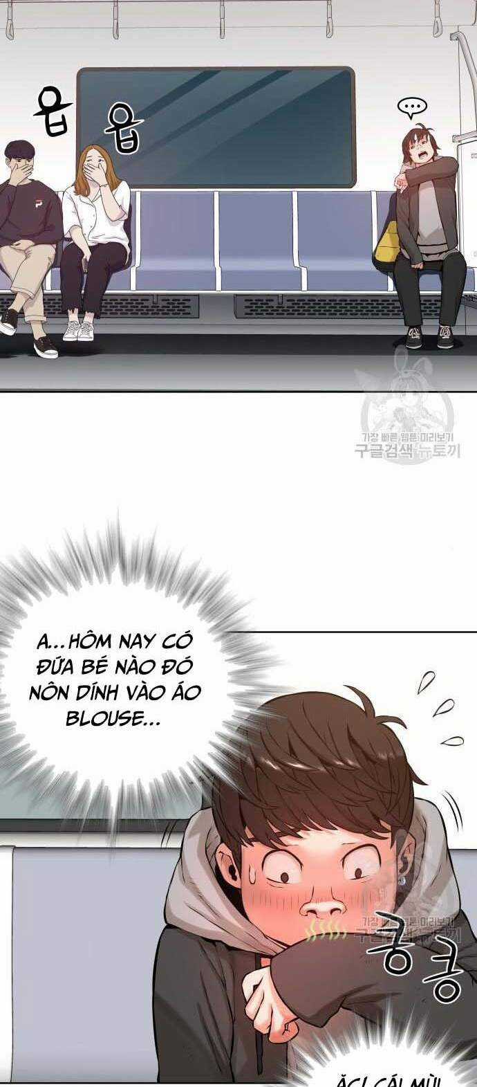 Thám Hiểm Giả Tài Ba Chapter 3 trang 46