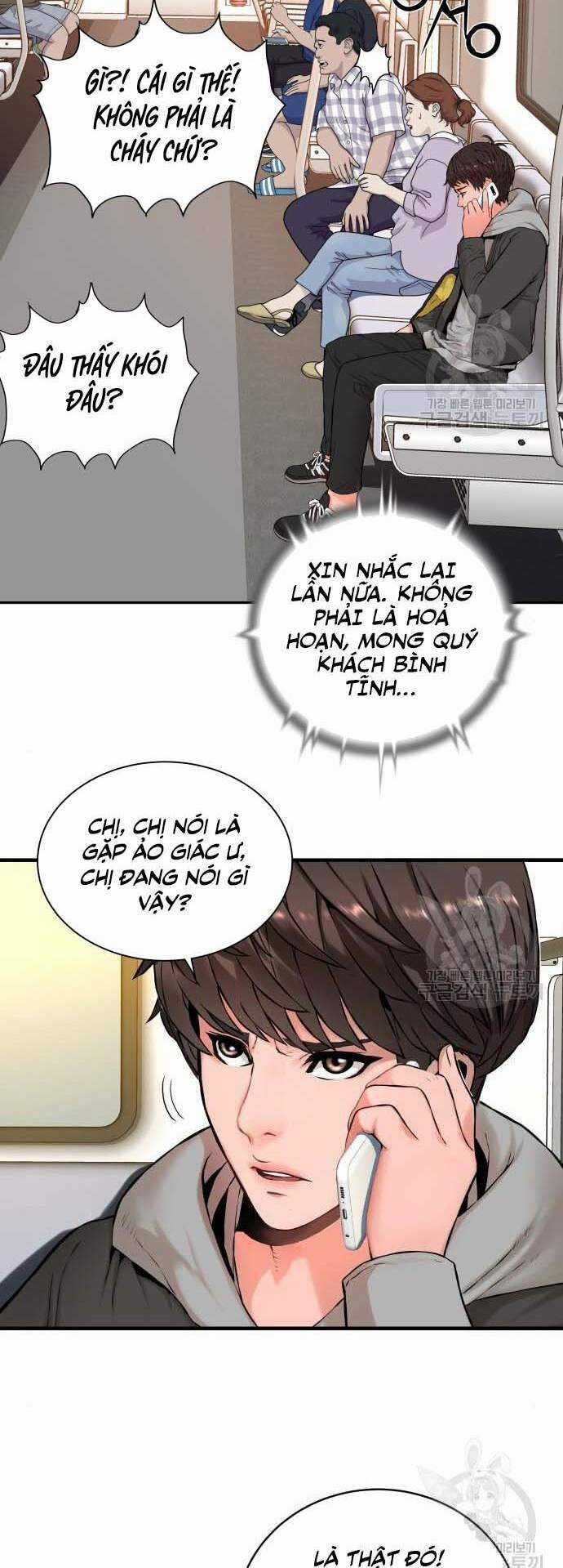 Thám Hiểm Giả Tài Ba Chapter 3 trang 55