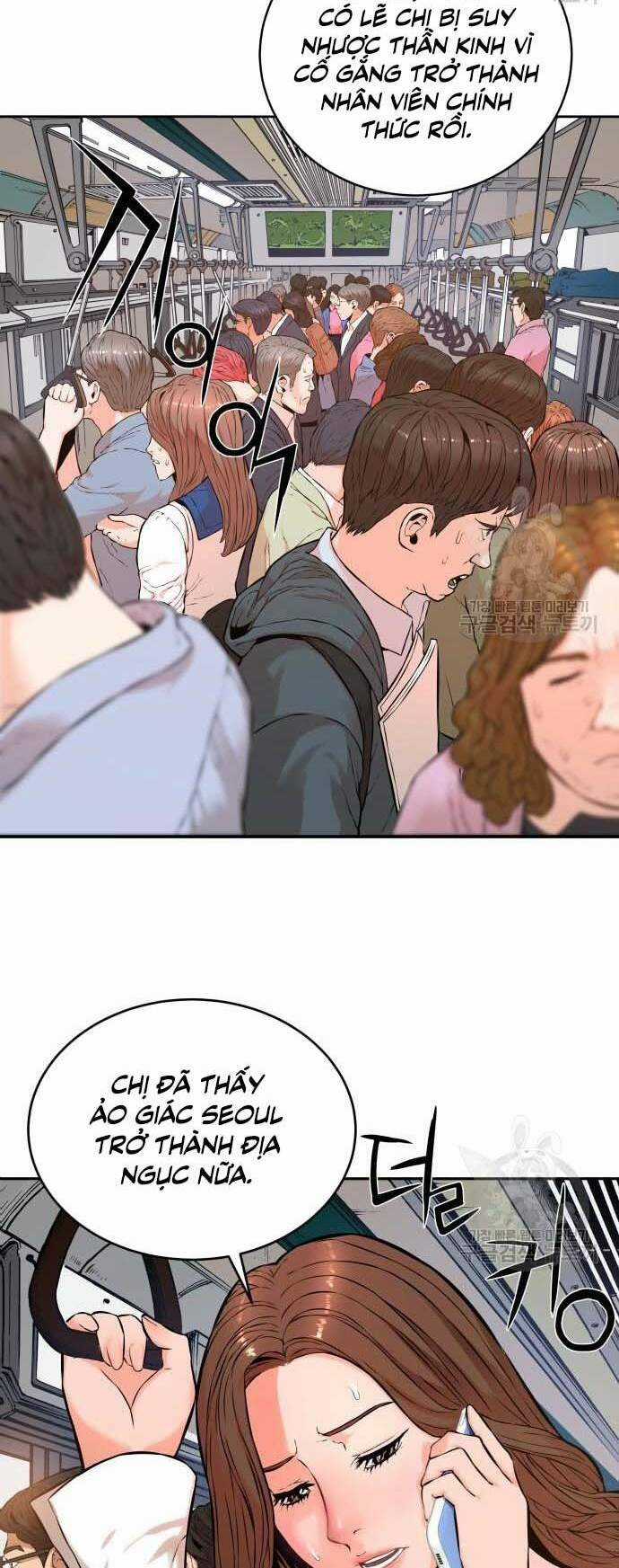 Thám Hiểm Giả Tài Ba Chapter 3 trang 56