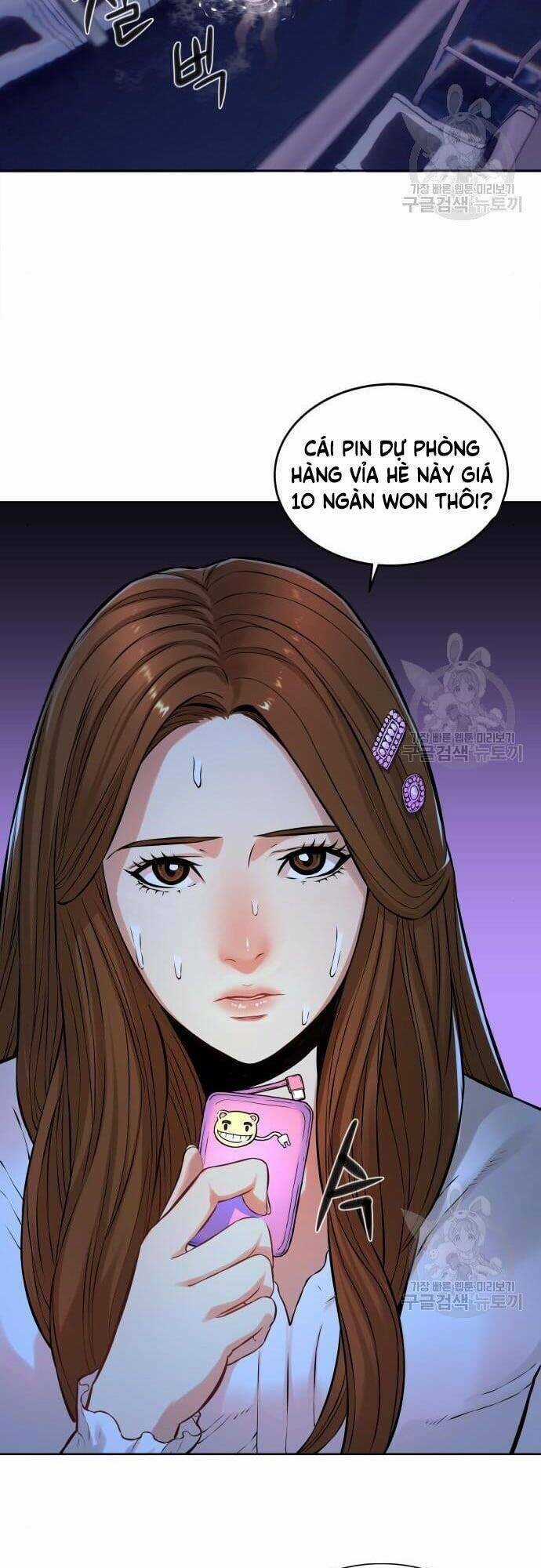 Thám Hiểm Giả Tài Ba Chapter 5 trang 10