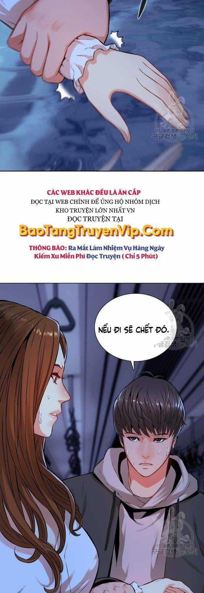 Thám Hiểm Giả Tài Ba Chapter 5 trang 12