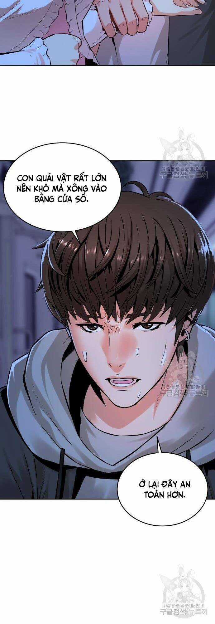 Thám Hiểm Giả Tài Ba Chapter 5 trang 13