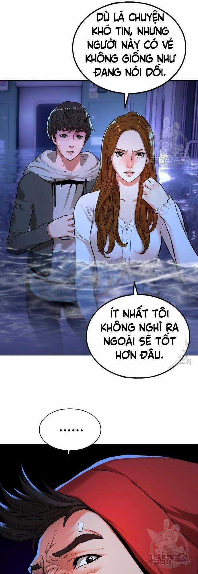 Thám Hiểm Giả Tài Ba Chapter 5 trang 20