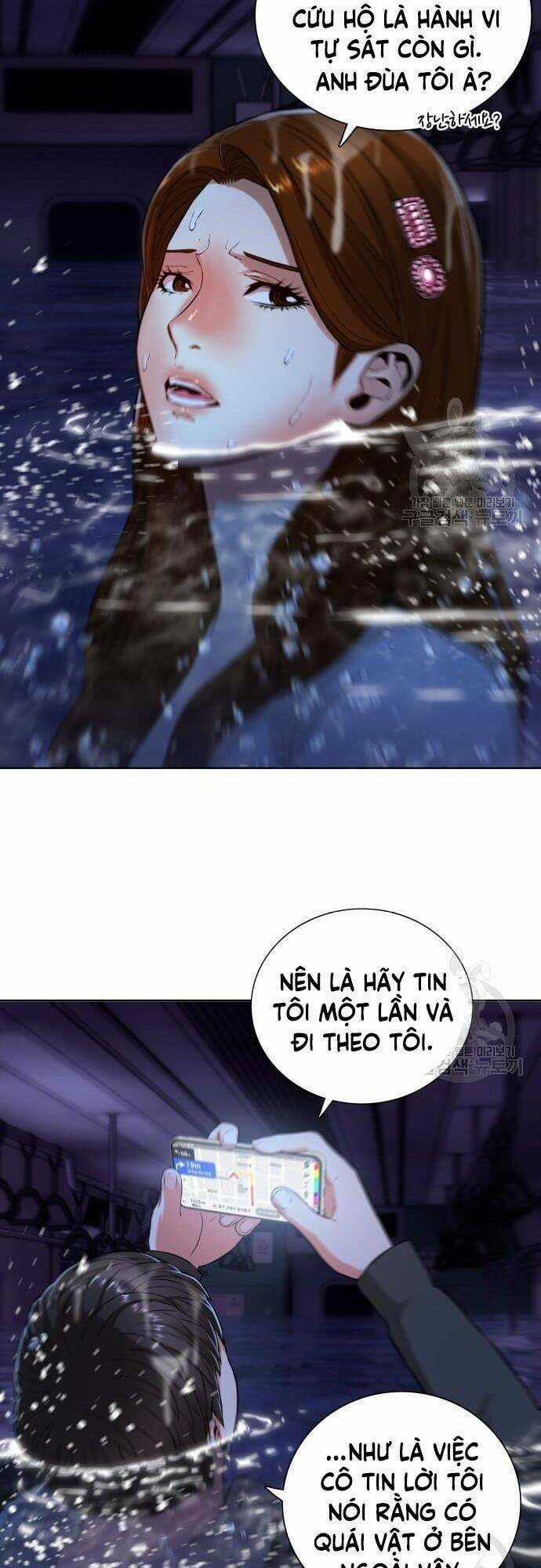 Thám Hiểm Giả Tài Ba Chapter 5 trang 28