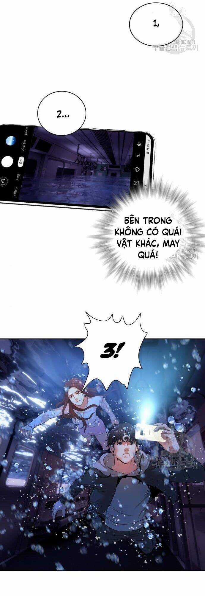 Thám Hiểm Giả Tài Ba Chapter 5 trang 30