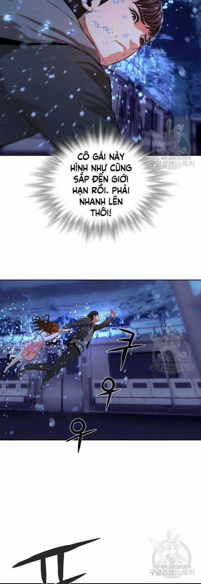 Thám Hiểm Giả Tài Ba Chapter 5 trang 34