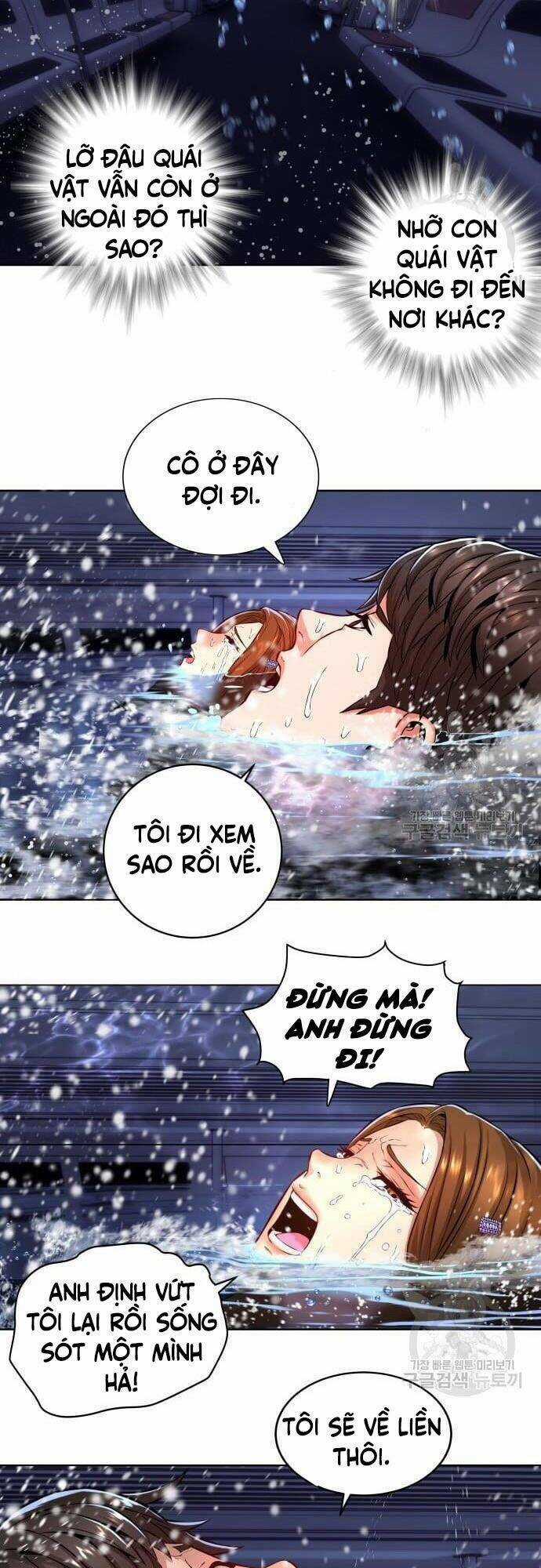 Thám Hiểm Giả Tài Ba Chapter 5 trang 39