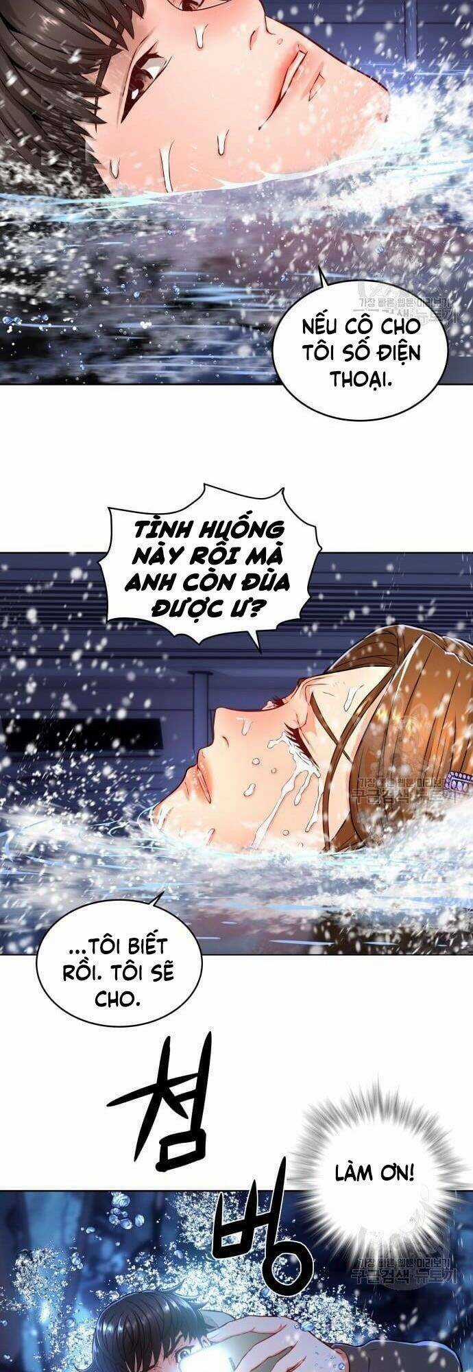 Thám Hiểm Giả Tài Ba Chapter 5 trang 40