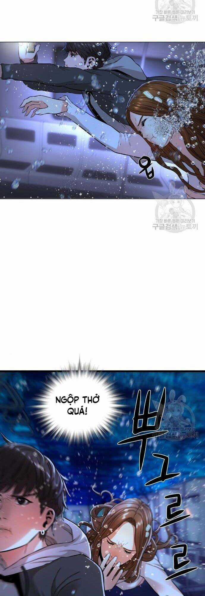 Thám Hiểm Giả Tài Ba Chapter 5 trang 50