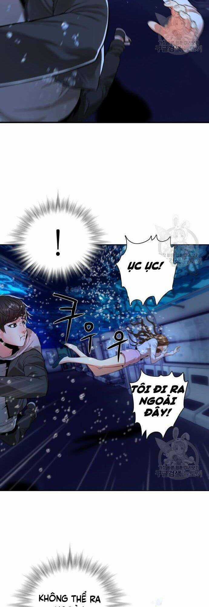 Thám Hiểm Giả Tài Ba Chapter 5 trang 51