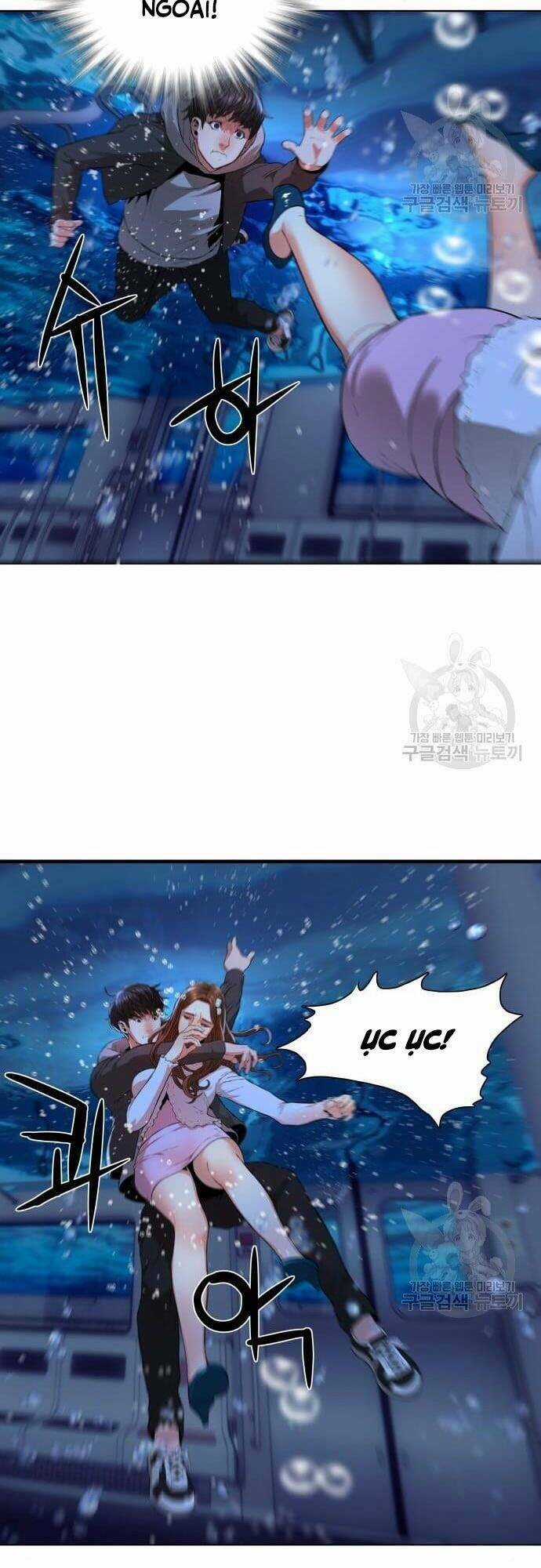 Thám Hiểm Giả Tài Ba Chapter 5 trang 52