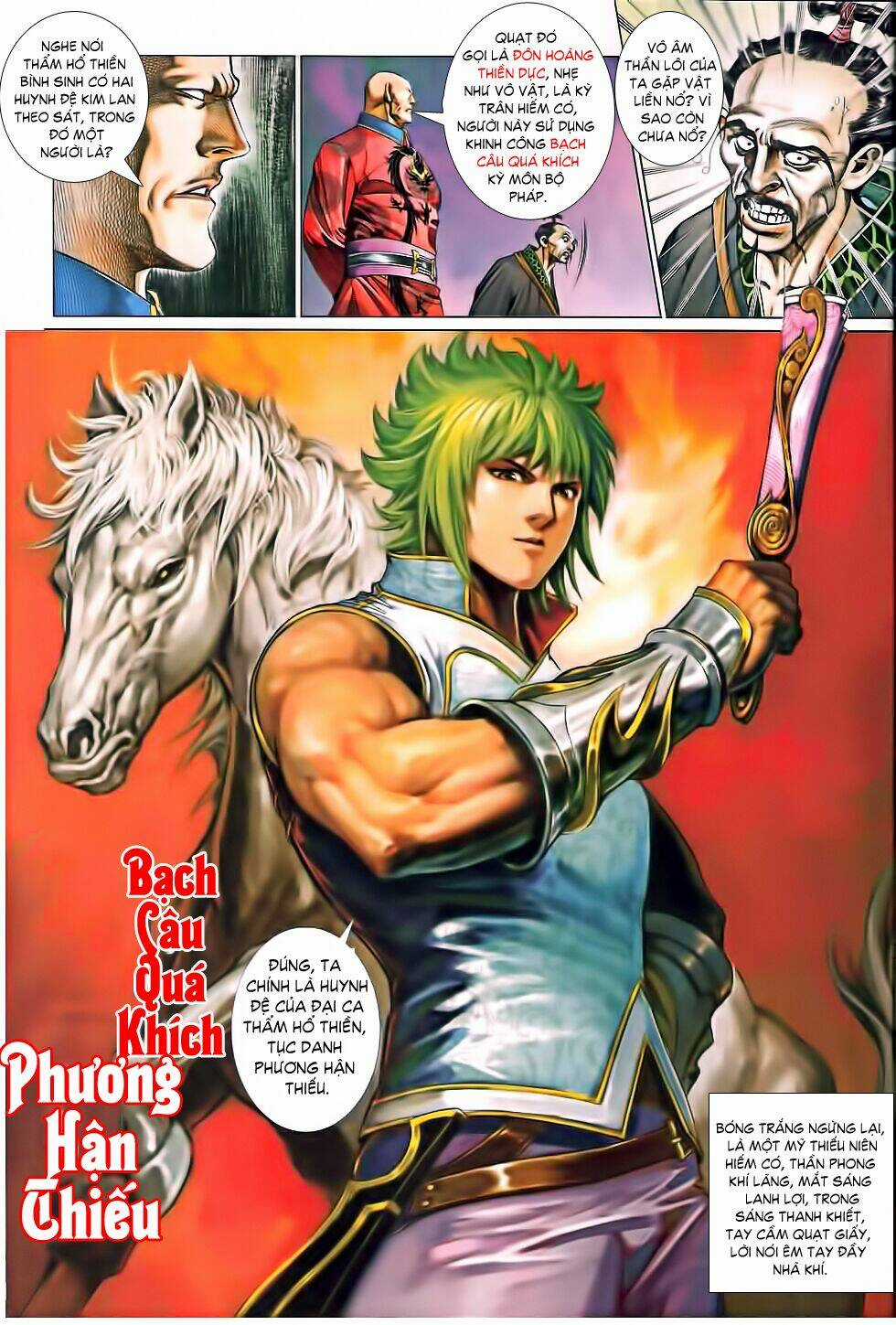 Thẩm Hổ Thiền Đại Truyện Chapter 1 trang 13