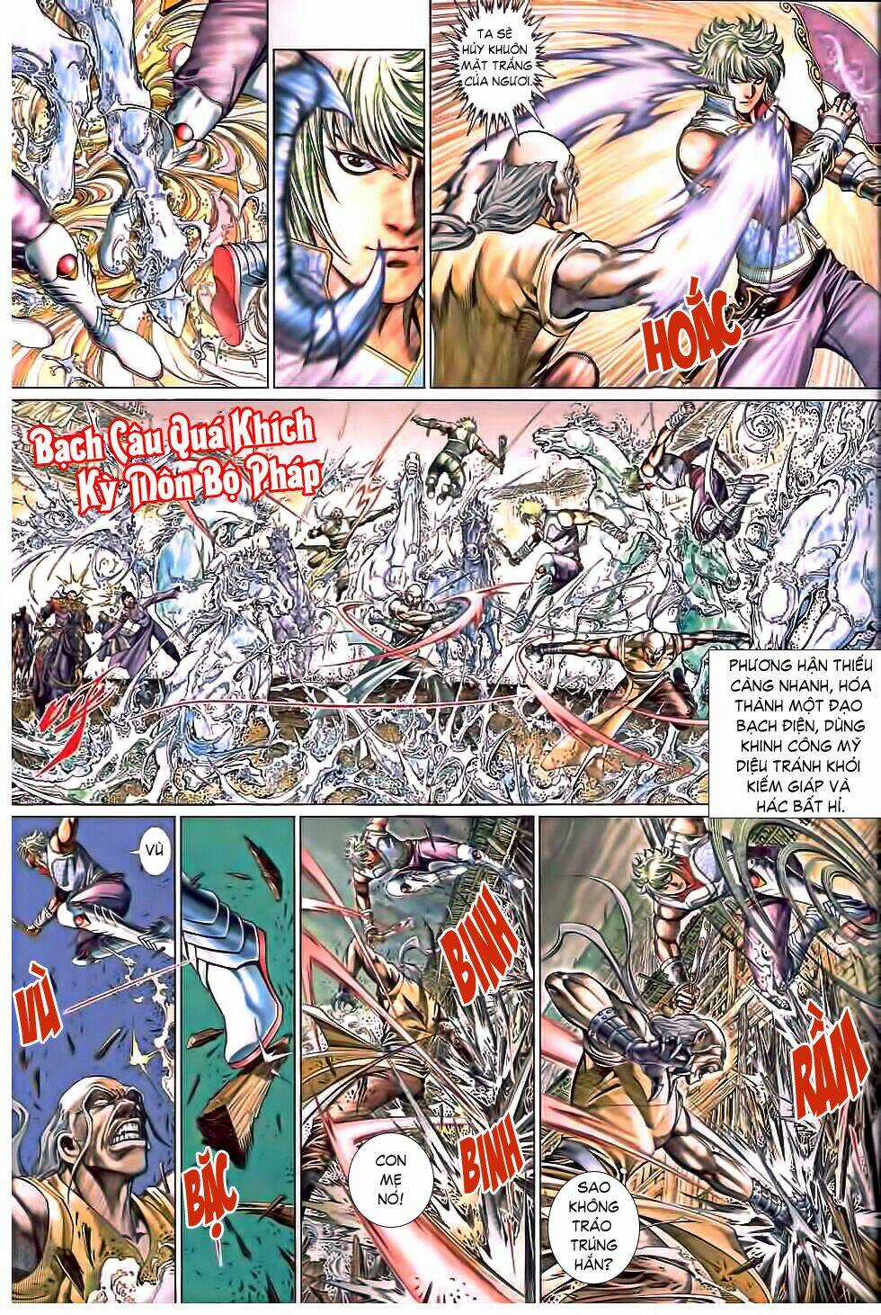 Thẩm Hổ Thiền Đại Truyện Chapter 1 trang 17