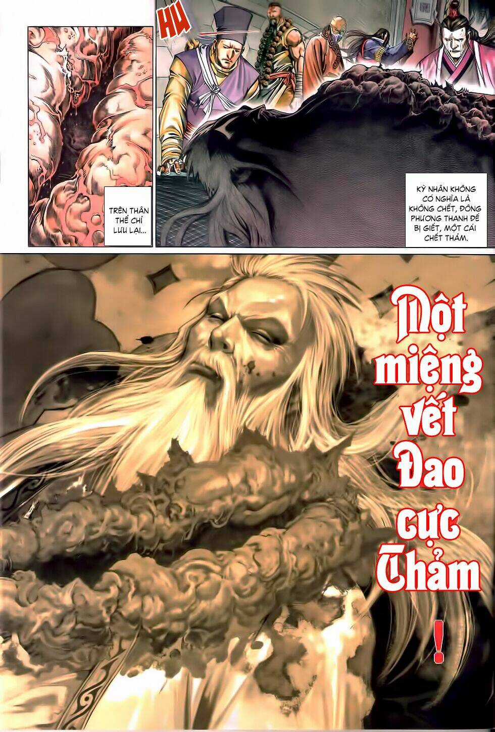 Thẩm Hổ Thiền Đại Truyện Chapter 1 trang 2