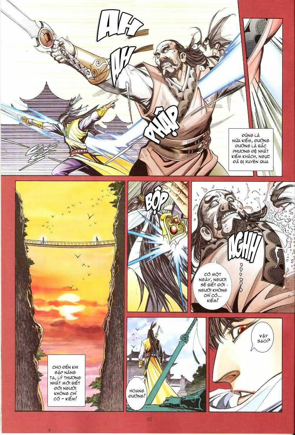 Thẩm Hổ Thiền Đại Truyện Chapter 10 trang 4