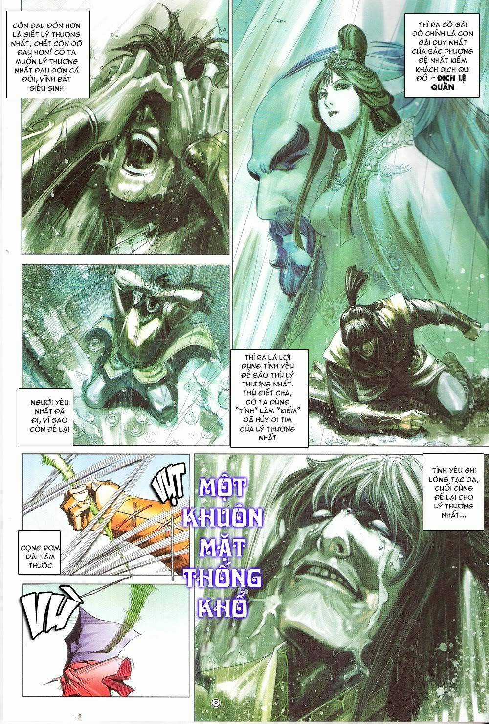 Thẩm Hổ Thiền Đại Truyện Chapter 10 trang 7