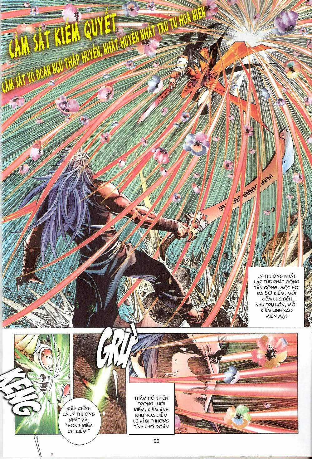 Thẩm Hổ Thiền Đại Truyện Chapter 11 trang 5