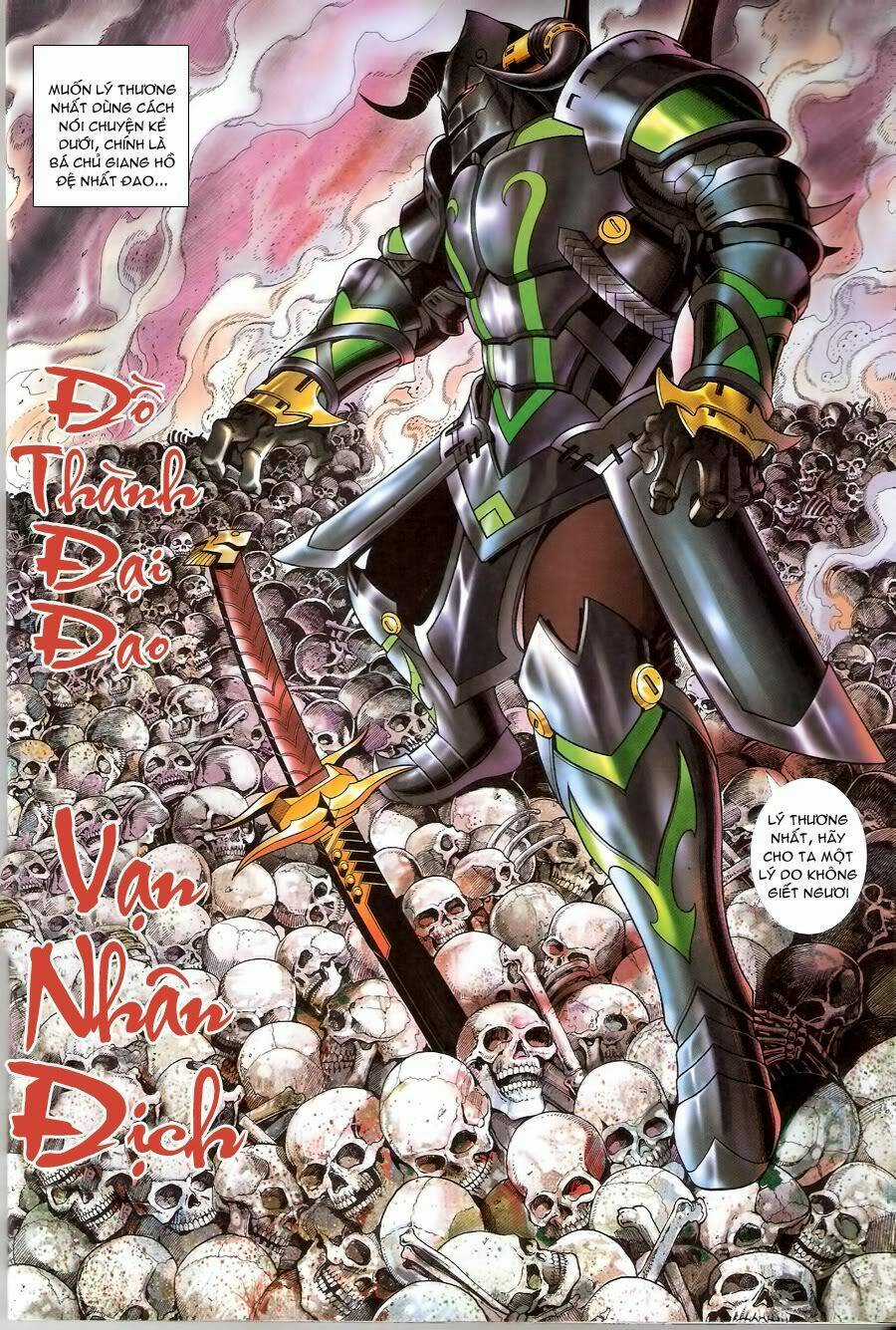 Thẩm Hổ Thiền Đại Truyện Chapter 12 trang 23