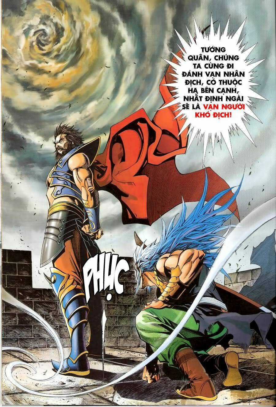 Thẩm Hổ Thiền Đại Truyện Chapter 12 trang 30