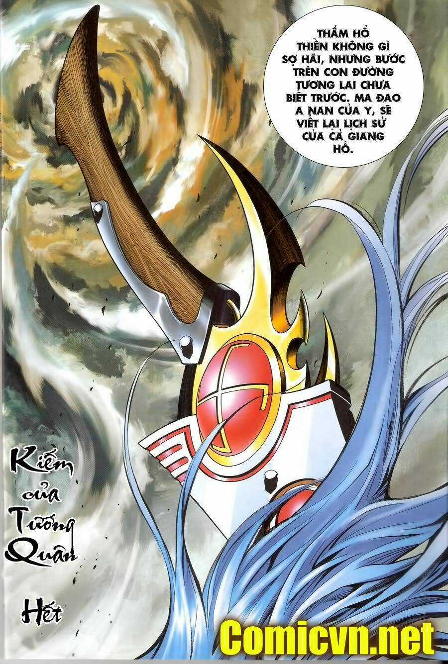 Thẩm Hổ Thiền Đại Truyện Chapter 12 trang 31