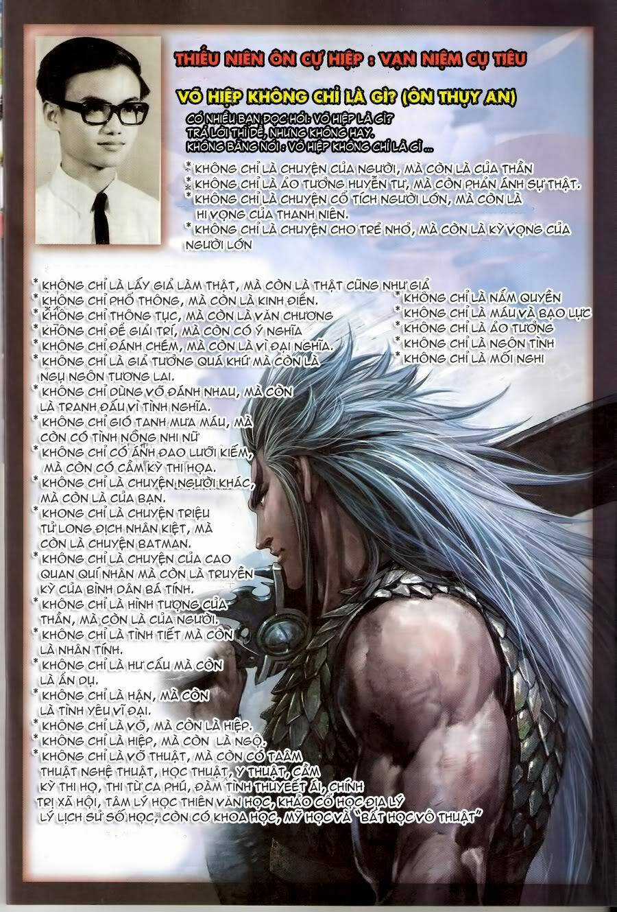 Thẩm Hổ Thiền Đại Truyện Chapter 12 trang 33