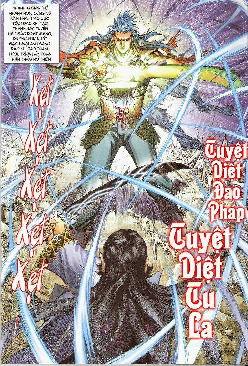 Thẩm Hổ Thiền Đại Truyện Chapter 3 trang 31