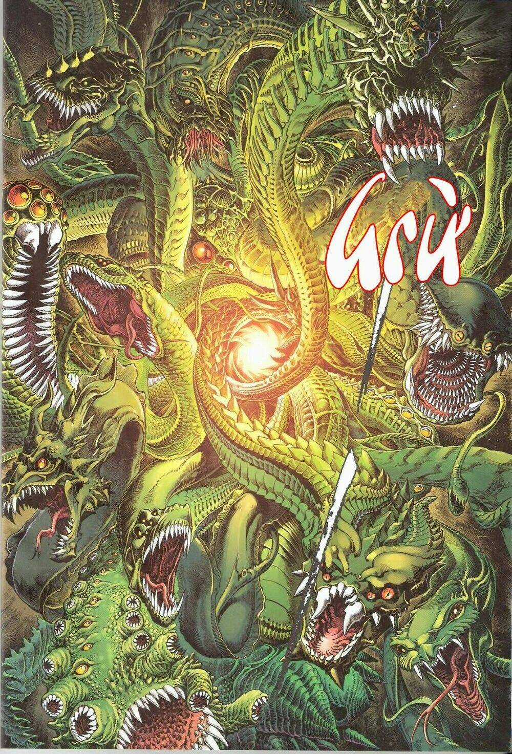 Thẩm Hổ Thiền Đại Truyện Chapter 3 trang 33