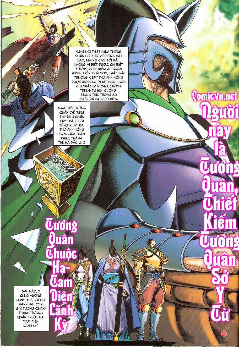 Thẩm Hổ Thiền Đại Truyện Chapter 4 trang 27