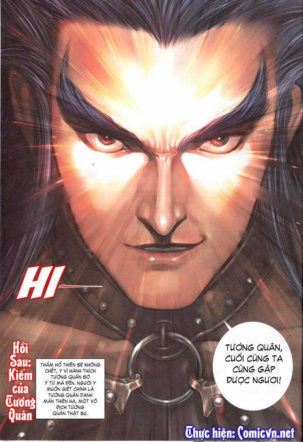 Thẩm Hổ Thiền Đại Truyện Chapter 4 trang 29