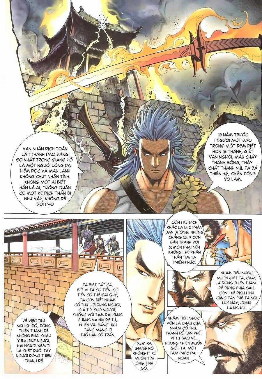 Thẩm Hổ Thiền Đại Truyện Chapter 5 trang 16