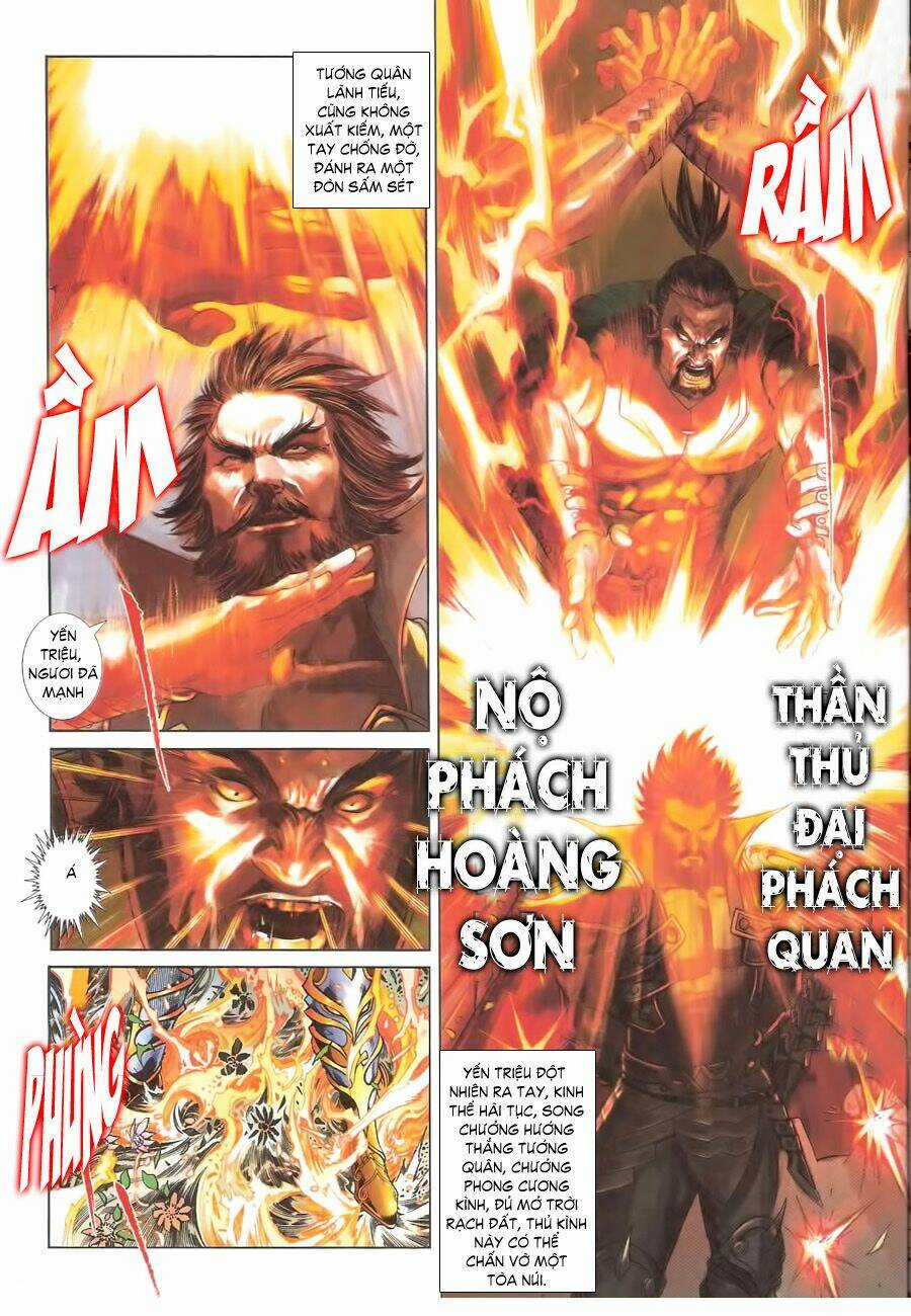 Thẩm Hổ Thiền Đại Truyện Chapter 5 trang 22