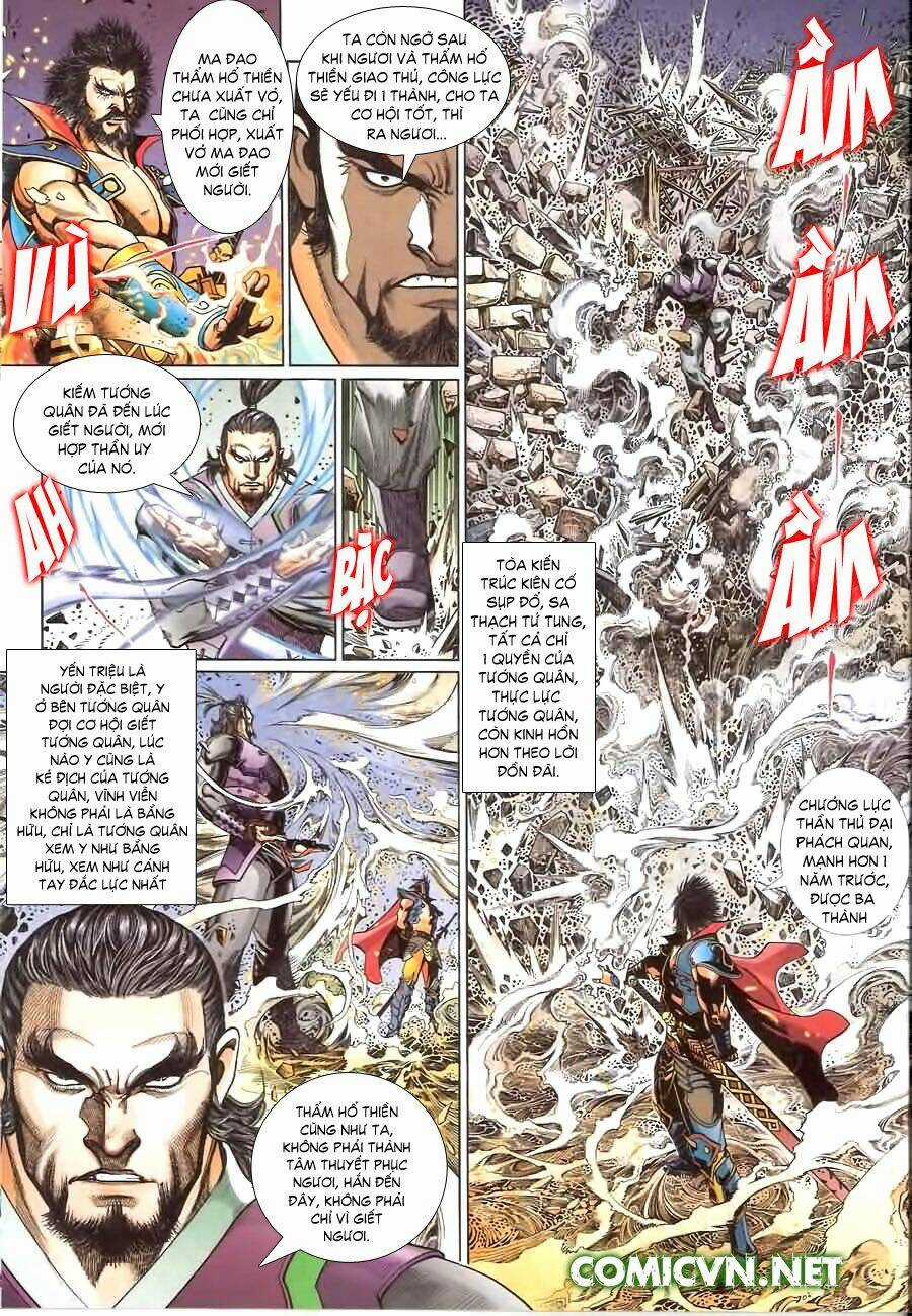 Thẩm Hổ Thiền Đại Truyện Chapter 5 trang 24