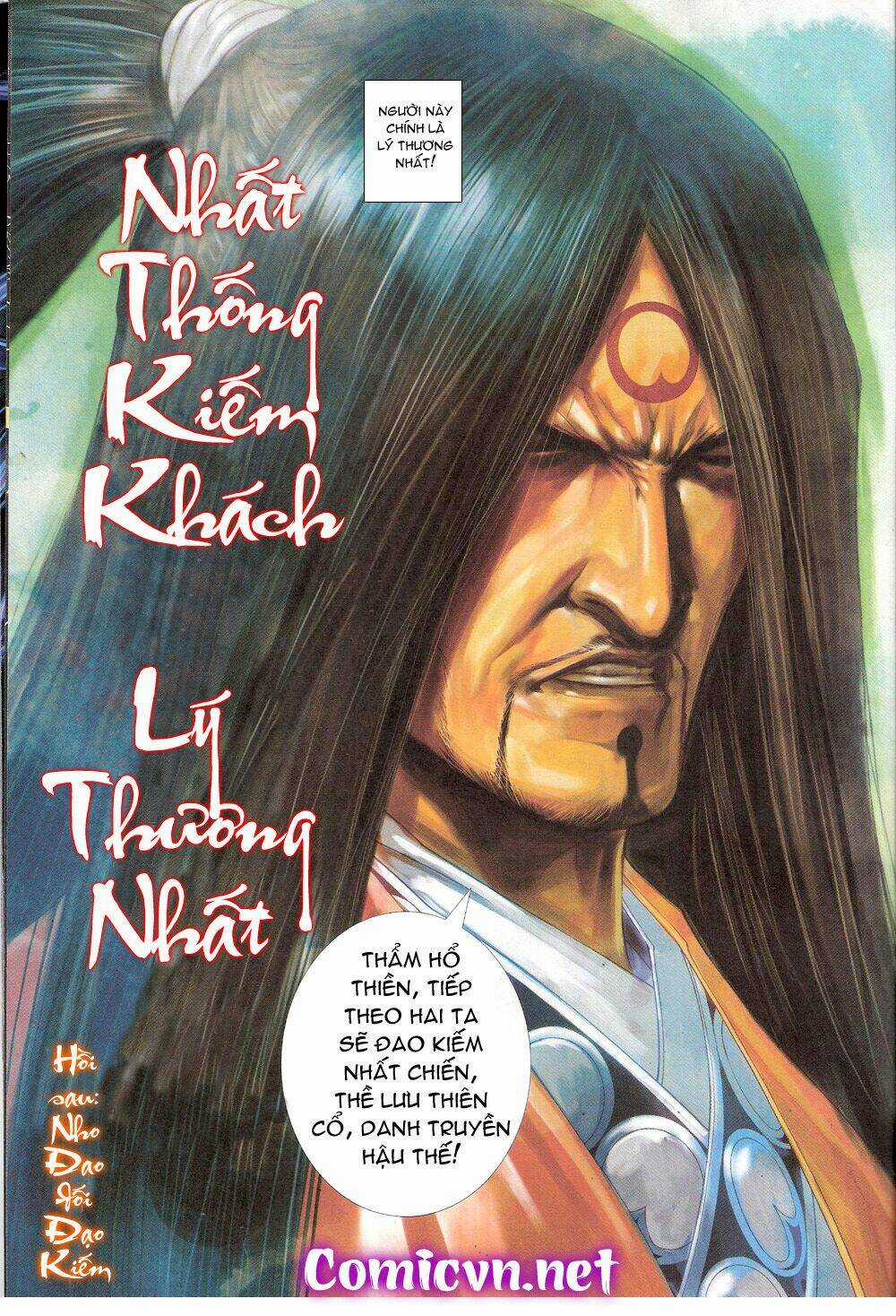 Thẩm Hổ Thiền Đại Truyện Chapter 9 trang 30