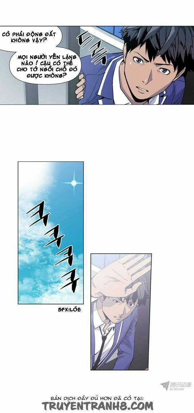 Thảm Họa Mã 0 Chapter 1 trang 14