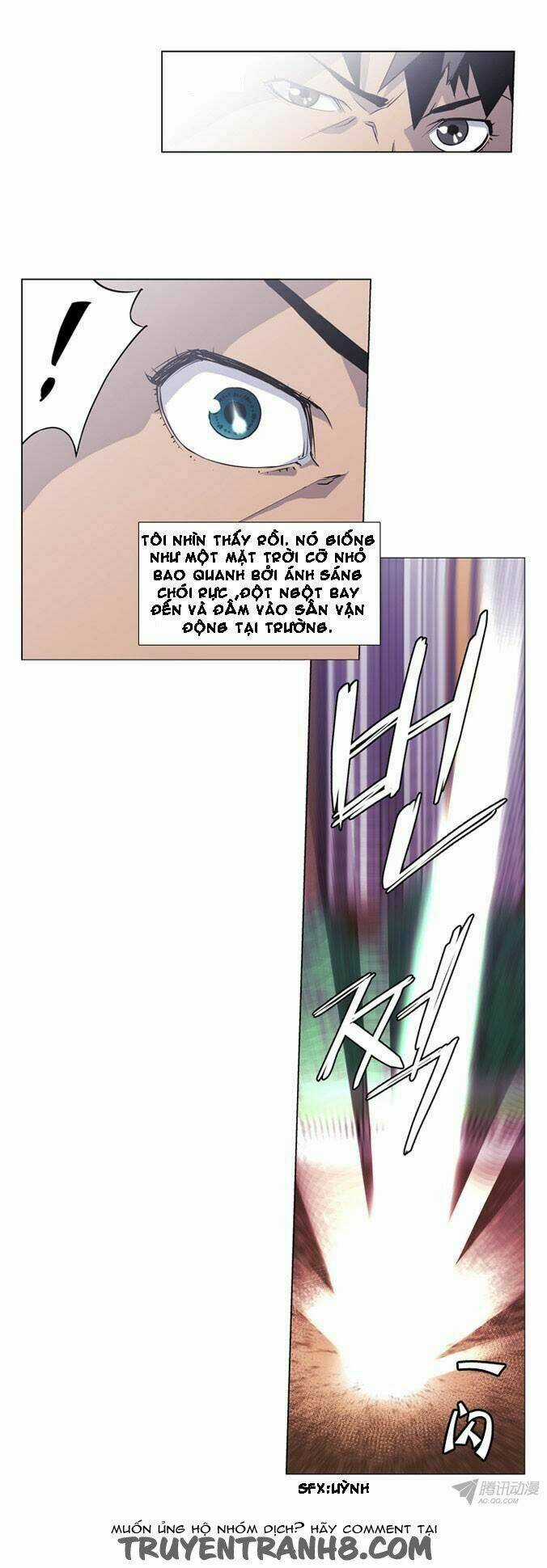 Thảm Họa Mã 0 Chapter 1 trang 15