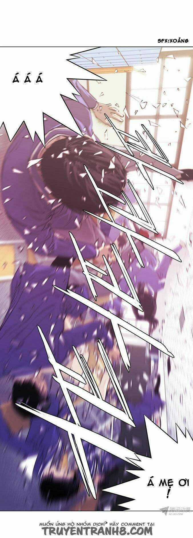 Thảm Họa Mã 0 Chapter 1 trang 16