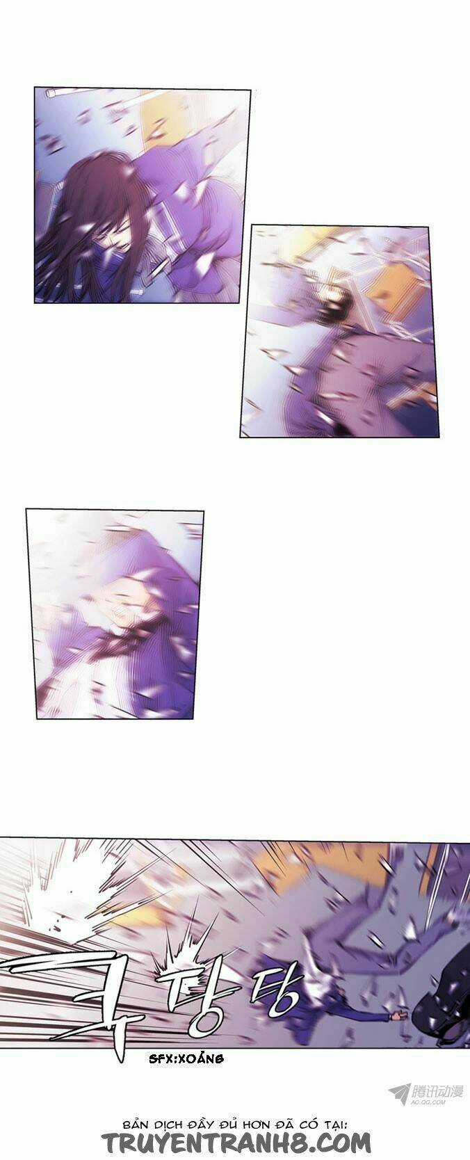 Thảm Họa Mã 0 Chapter 1 trang 17