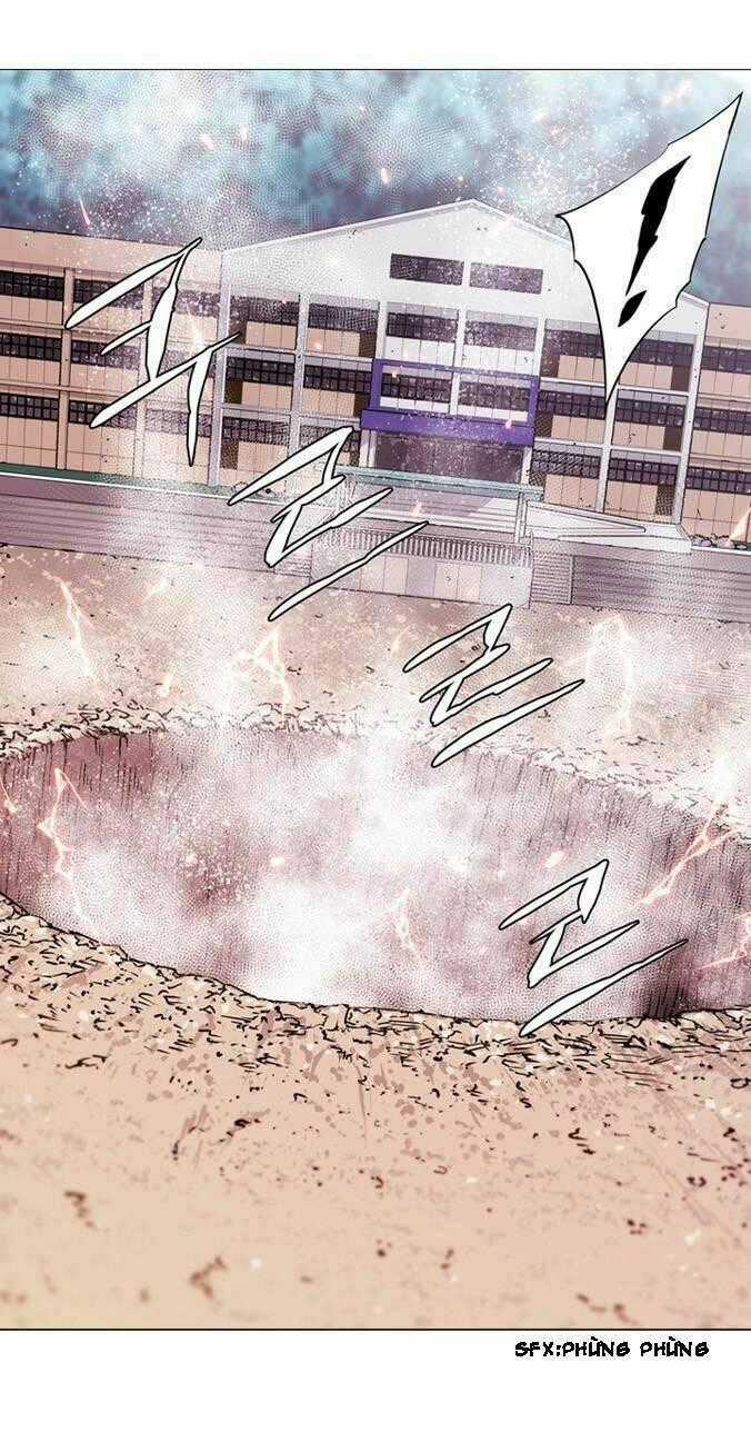 Thảm Họa Mã 0 Chapter 1 trang 22